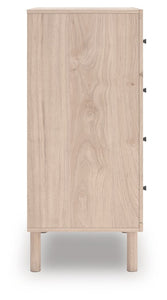 Arloster - Tan - Four Drawer Chest