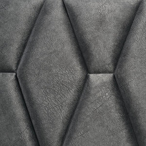 Sonora - Upholstered Panel Bed