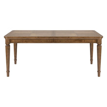 Harrison Heights - Rectangular Leg Table - Sienna