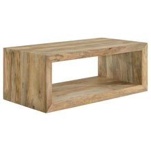 Benton - Coffee And End Table Set