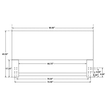Pirro - Upholstered Panel Headboard