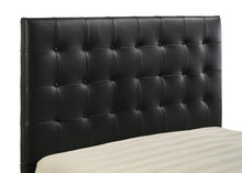 Medley - Genuine Leather Platform Bed