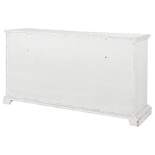 Mckinney - 6-Drawer Bedroom Dresser Cabinet