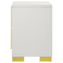 Marceline - 2-Drawer Nightstand