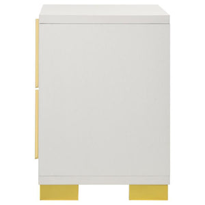Marceline - 2-Drawer Nightstand