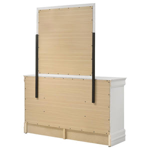Louis Philippe - Six-Drawer Dresser