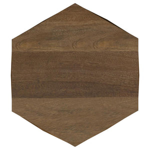 Zalika - Solid Wood Coffee And End Table Set