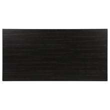Payne - Wood Coffee Table with Shelf