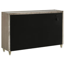 Lorient - 8-Drawer LED Bedroom Dresser Cabinet