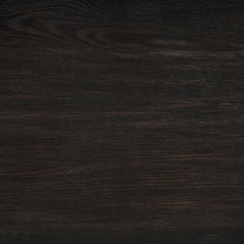 Leandro - 76" Full Length Floor Mirror - Burnished Black