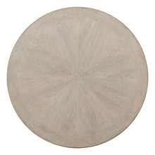 New Haven - Round Cocktail Table - Sanctuary White