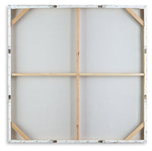 Mellsboro - Brown / Gray - Wall Art