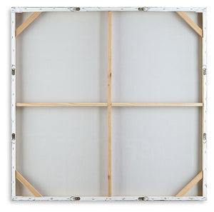 Mellsboro - Brown / Gray - Wall Art