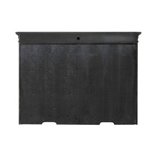 Arden Road - Buffet Hutch - Satin Cherry