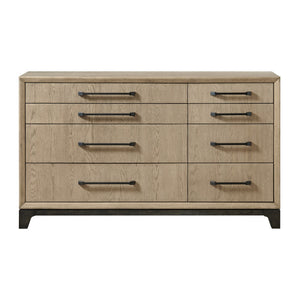 Sutton Place - Dresser - Caramel / Cocoa