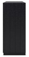 Londer - Black - Dresser