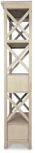 Bolanburg - Display Cabinet - Antique White