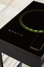 Gemmet - Accent Table - Black