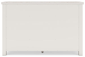 Robbinsdale - Dining Room Server - Antique White