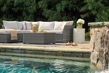Cherry Point - 4 Pc. - Lounge Set - Gray