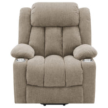 Houston - Upholstered Power Lift Recliner Chair