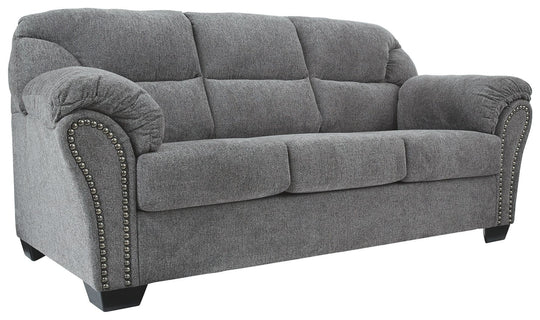 Allmaxx - Sofa - Pewter