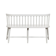 Capeside Cottage - Spindle Back Dining Bench