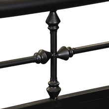 Vintage Series - Metal Bed