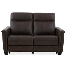 Crawford - Loveseat P3 & ZG - Finch Cacao
