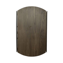 Space Savers - Drop Leaf Table - Dark Brown