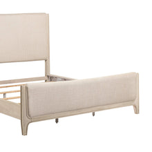 New Haven - Upholstered Bed