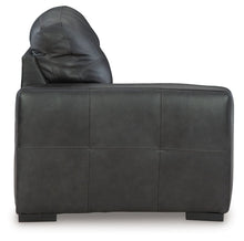 Brindley Pier - Sectional