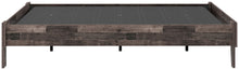 Neilsville - Platform Bed