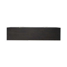 Barlowe - 4 Door Accent Cabinet - Brown