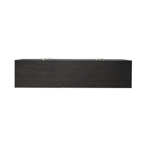 Barlowe - 4 Door Accent Cabinet - Brown