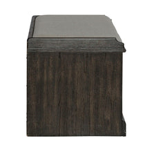 Mill Creek - Wall Bench - Dark Brown