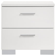 Felicity - Bedroom Set With LED Mirror