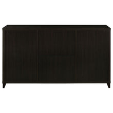 Lewes - 2 Door Engineered Wood TV Stand - Cappuccino