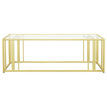 Adri - Coffee And End Table Set