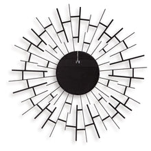 Garrenworth - Black - Accent Mirror