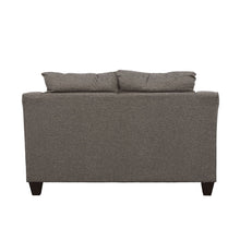 Salizar - Upholstered Flared Arm Loveseat