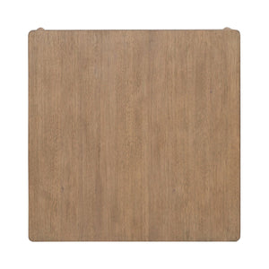 Ballentine - Square Cocktail Table - Brown