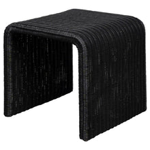 Cahya - Woven Rattan Table