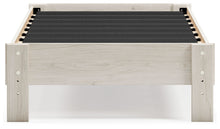 Socalle - Platform Bed