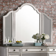 Magnolia Manor - Vanity Mirror - White
