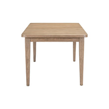 Sheridan Pointe - Rectangular Leg Table - Vintage Natural