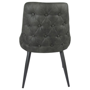 Cosmo - Upholstered Dining Side Chair (Set of 2)