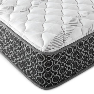 Hayes - Firm Tight Top Hybrid Mattress