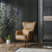 Franky - Accent Chair - Badlands Saddle
