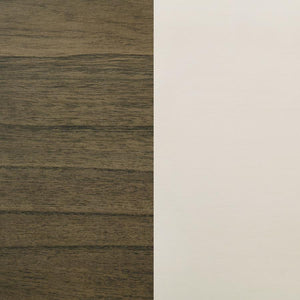 Biloxi - Rectangular Wood Dining Table - Grayish Brown